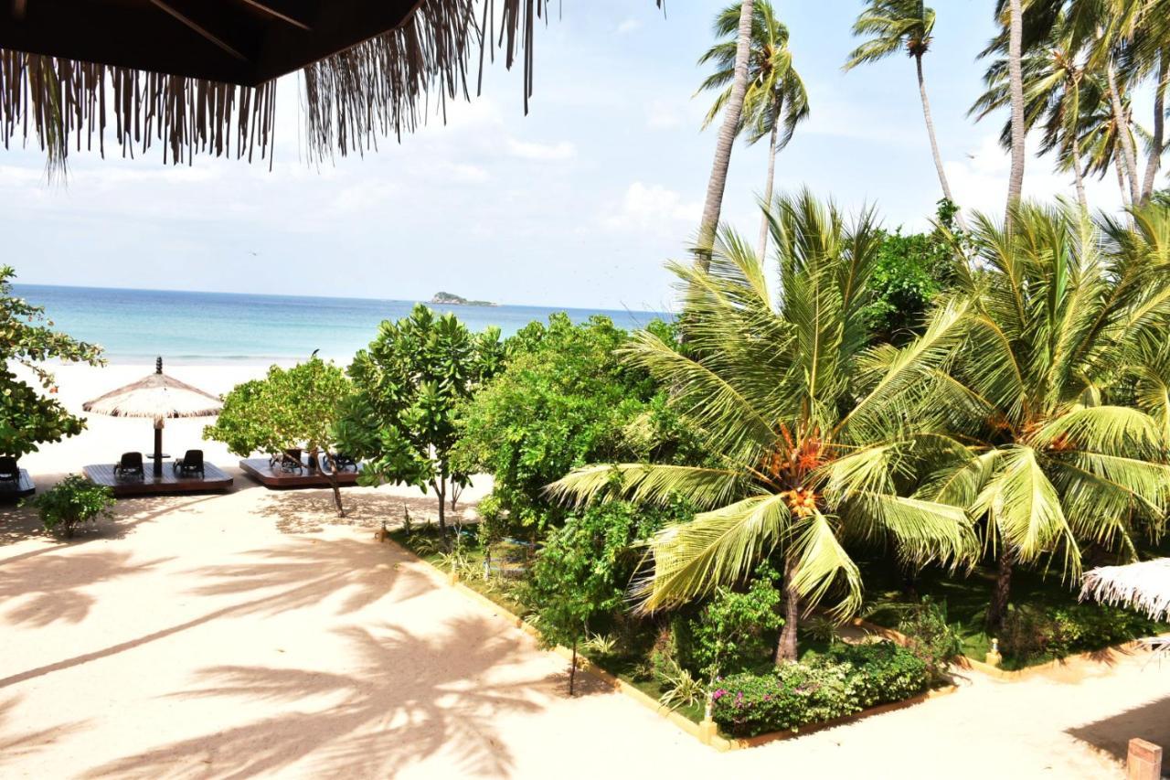 Nilaveli Beach Resort - Level 1 Certified Luaran gambar