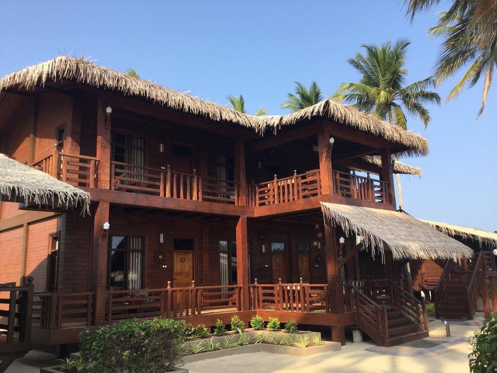 Nilaveli Beach Resort - Level 1 Certified Luaran gambar