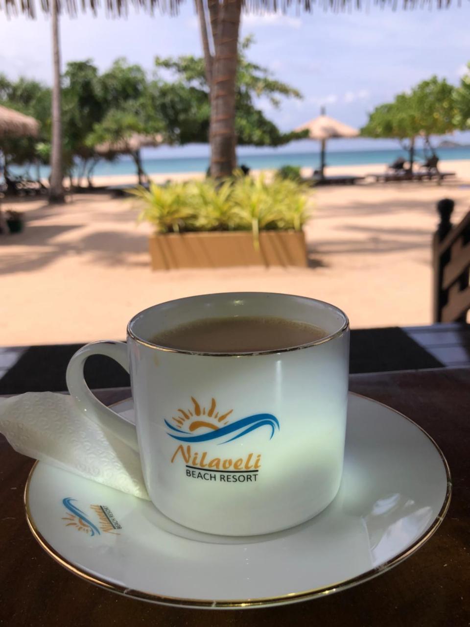 Nilaveli Beach Resort - Level 1 Certified Luaran gambar