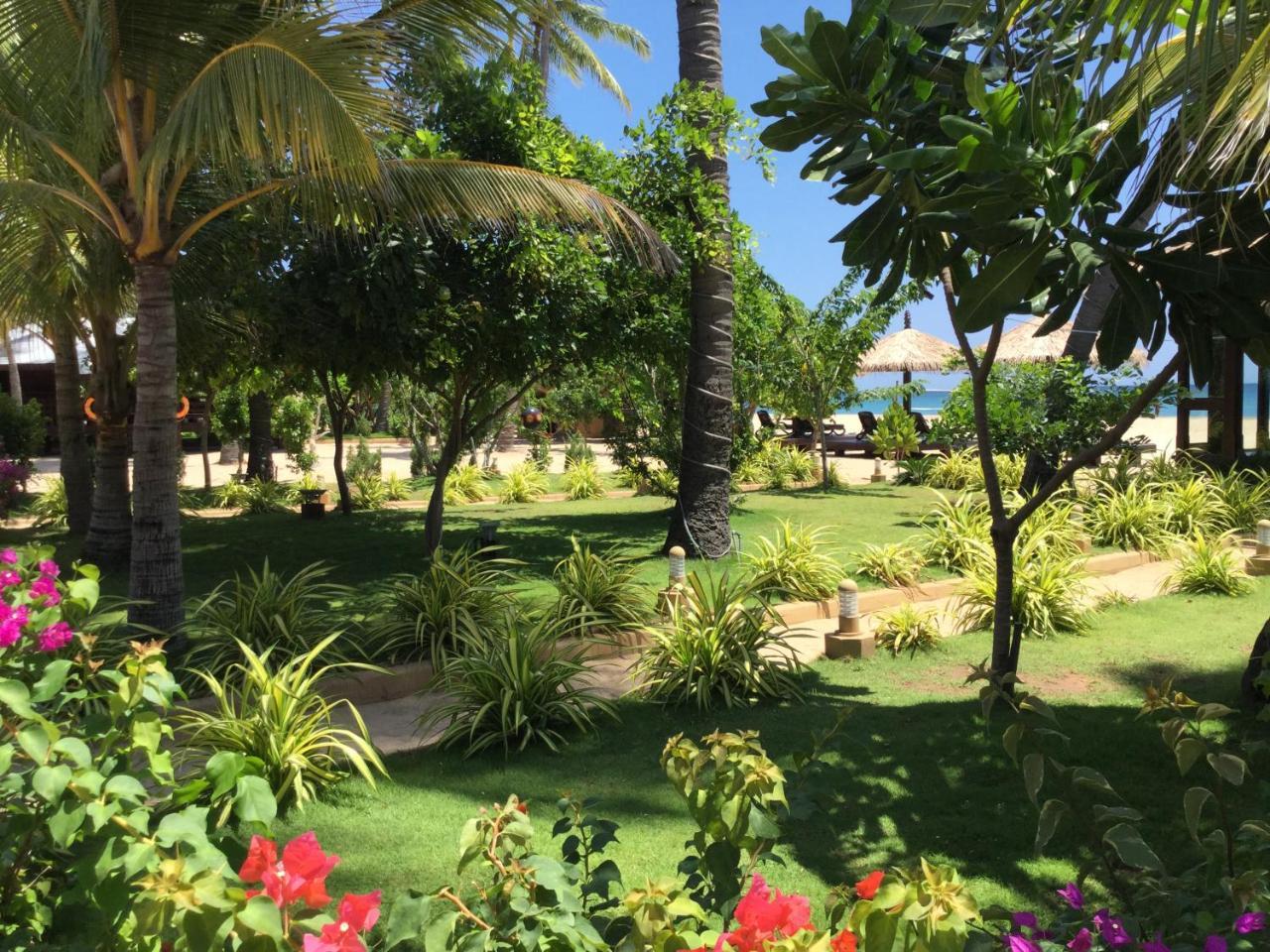 Nilaveli Beach Resort - Level 1 Certified Luaran gambar