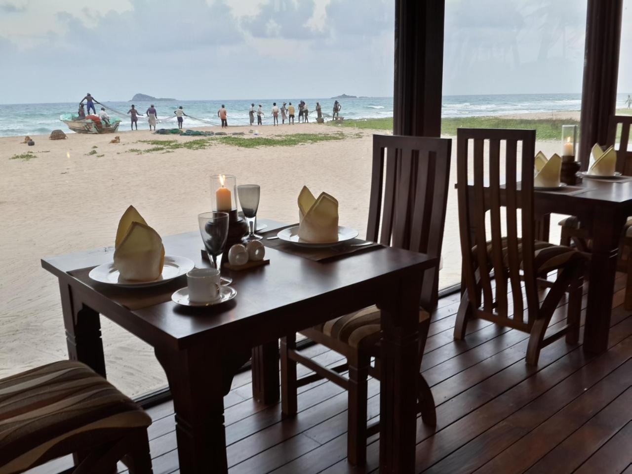 Nilaveli Beach Resort - Level 1 Certified Luaran gambar