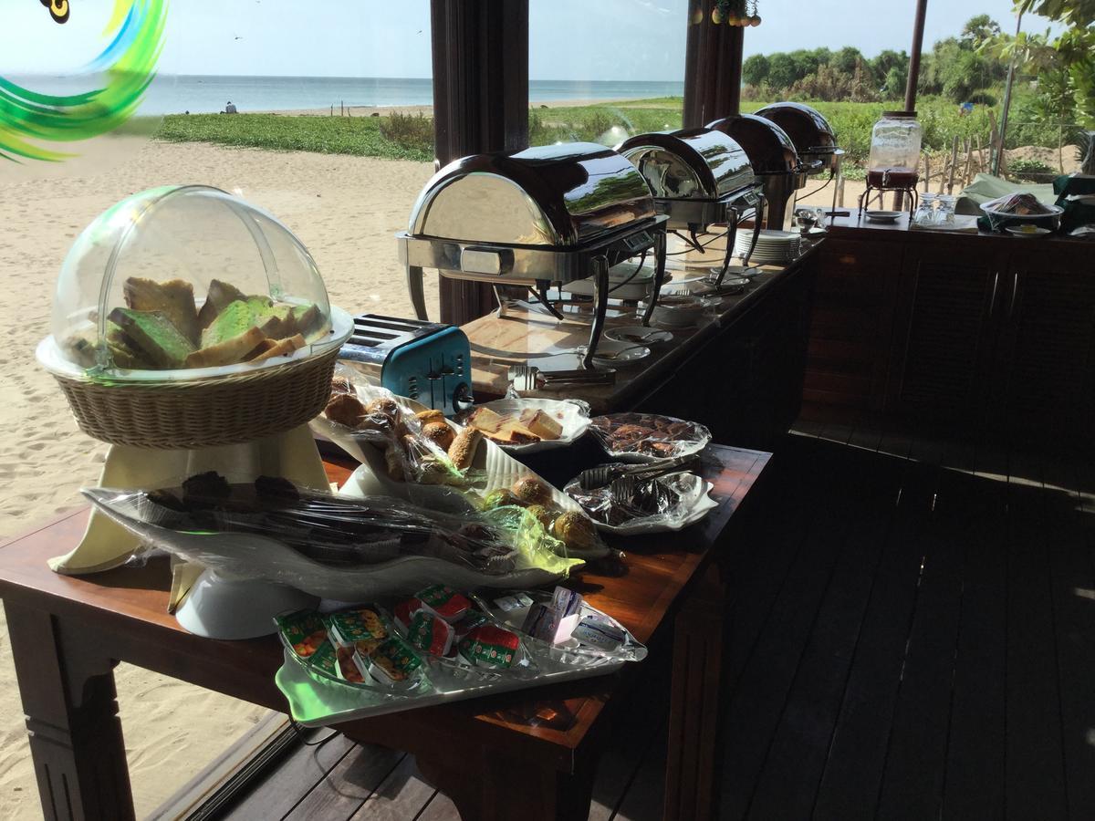 Nilaveli Beach Resort - Level 1 Certified Luaran gambar