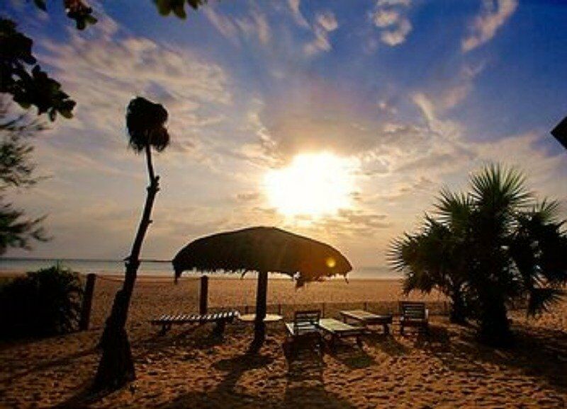 Nilaveli Beach Resort - Level 1 Certified Luaran gambar
