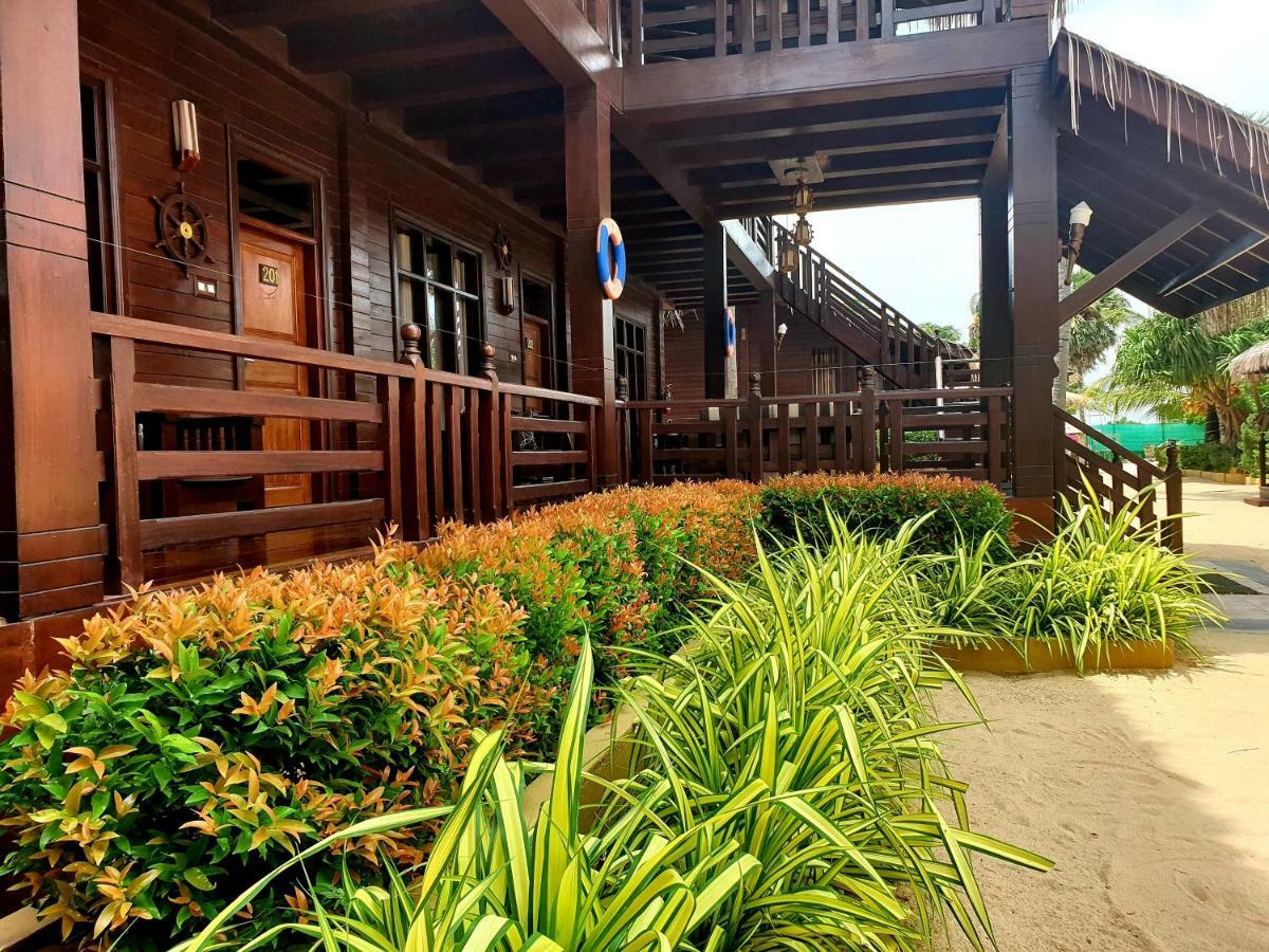 Nilaveli Beach Resort - Level 1 Certified Luaran gambar