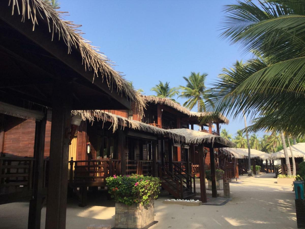 Nilaveli Beach Resort - Level 1 Certified Luaran gambar