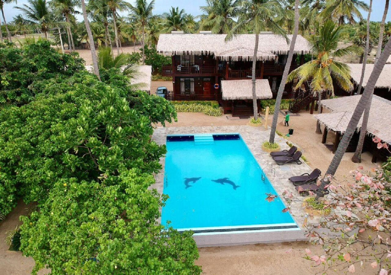 Nilaveli Beach Resort - Level 1 Certified Luaran gambar
