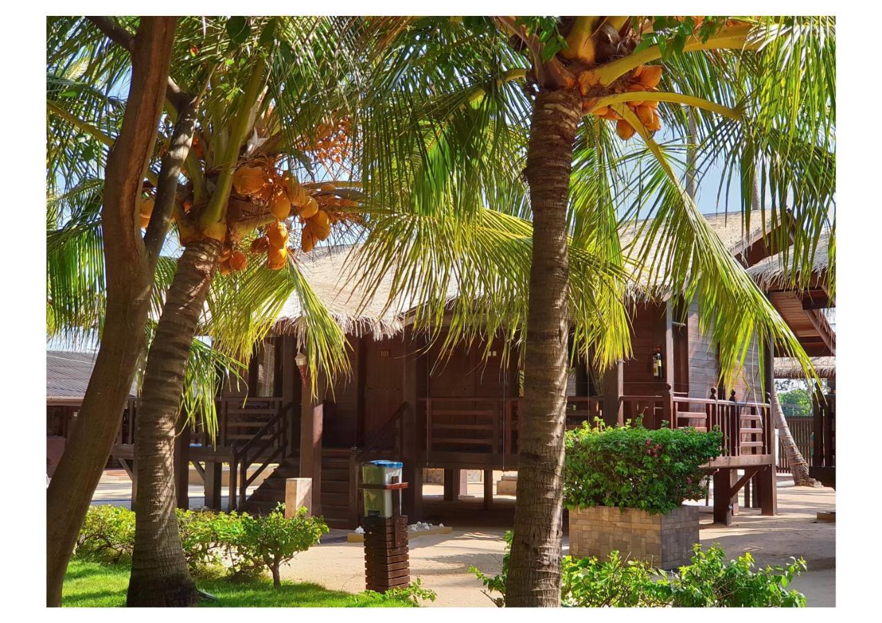 Nilaveli Beach Resort - Level 1 Certified Luaran gambar
