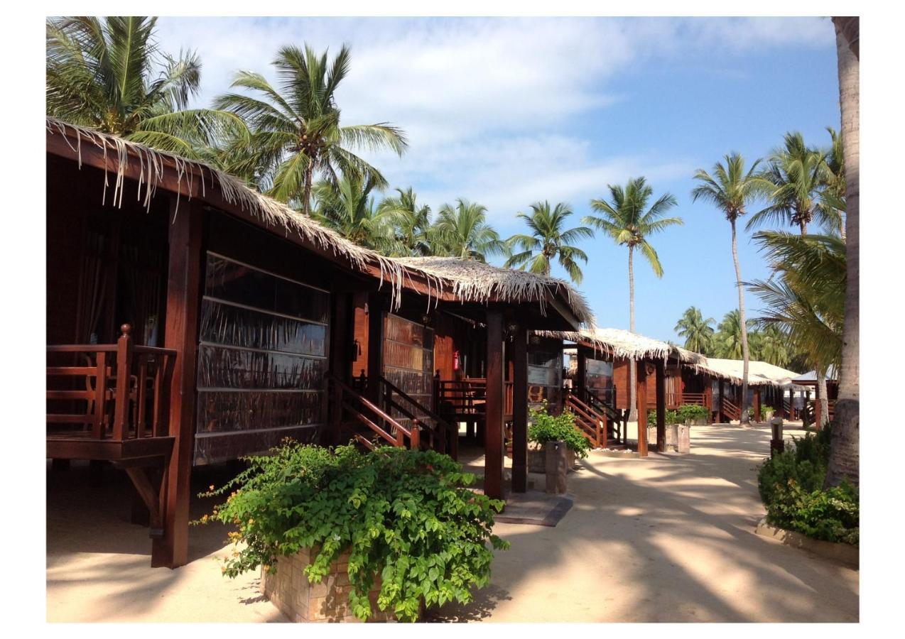 Nilaveli Beach Resort - Level 1 Certified Luaran gambar